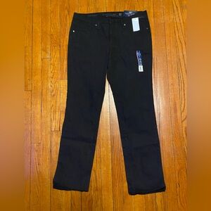 Faded Glory black jeans Pants